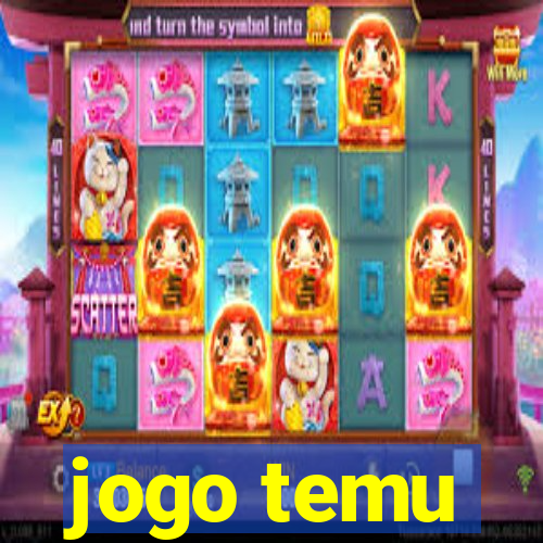 jogo temu